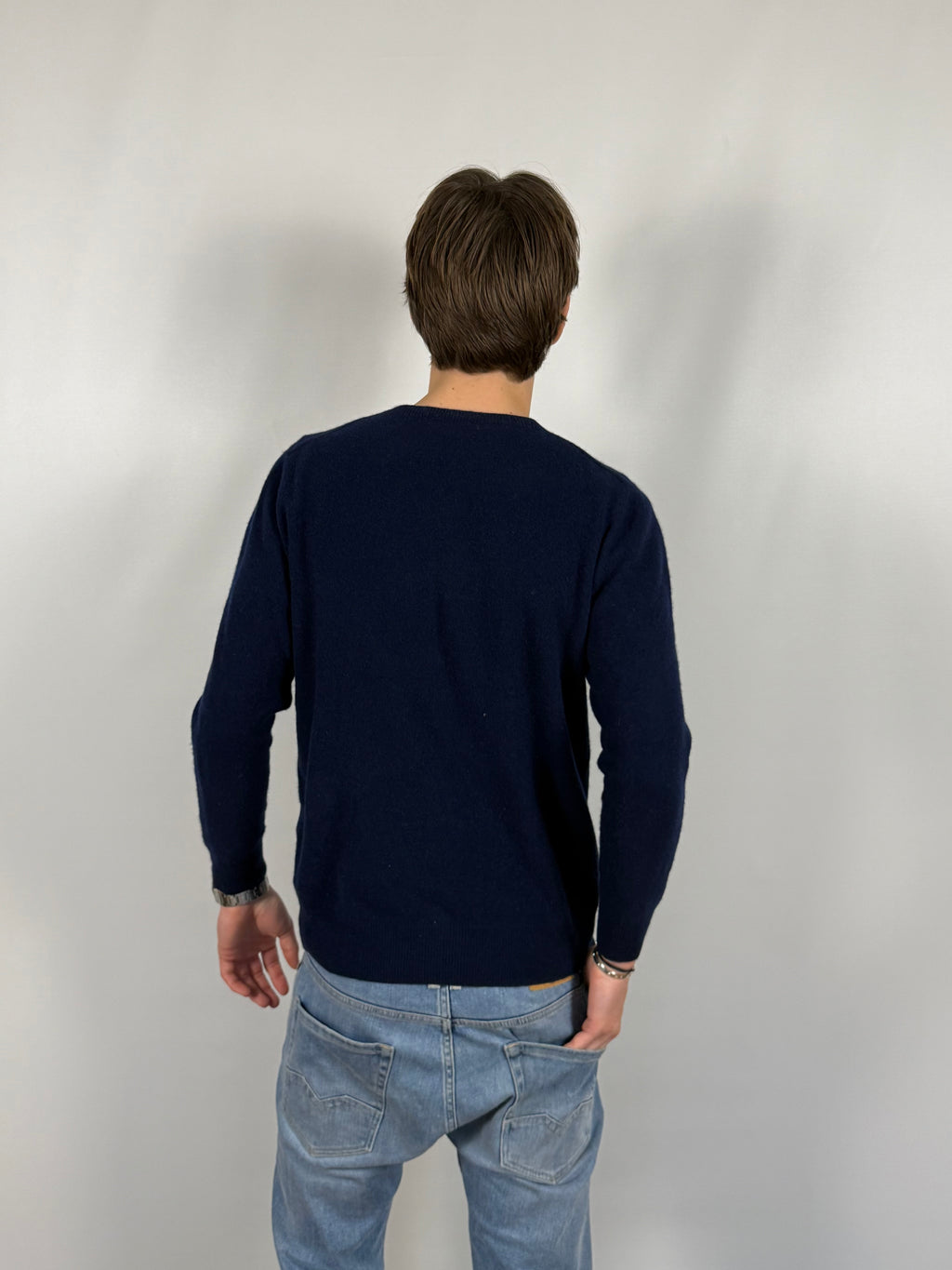 Merino Wool Sweater