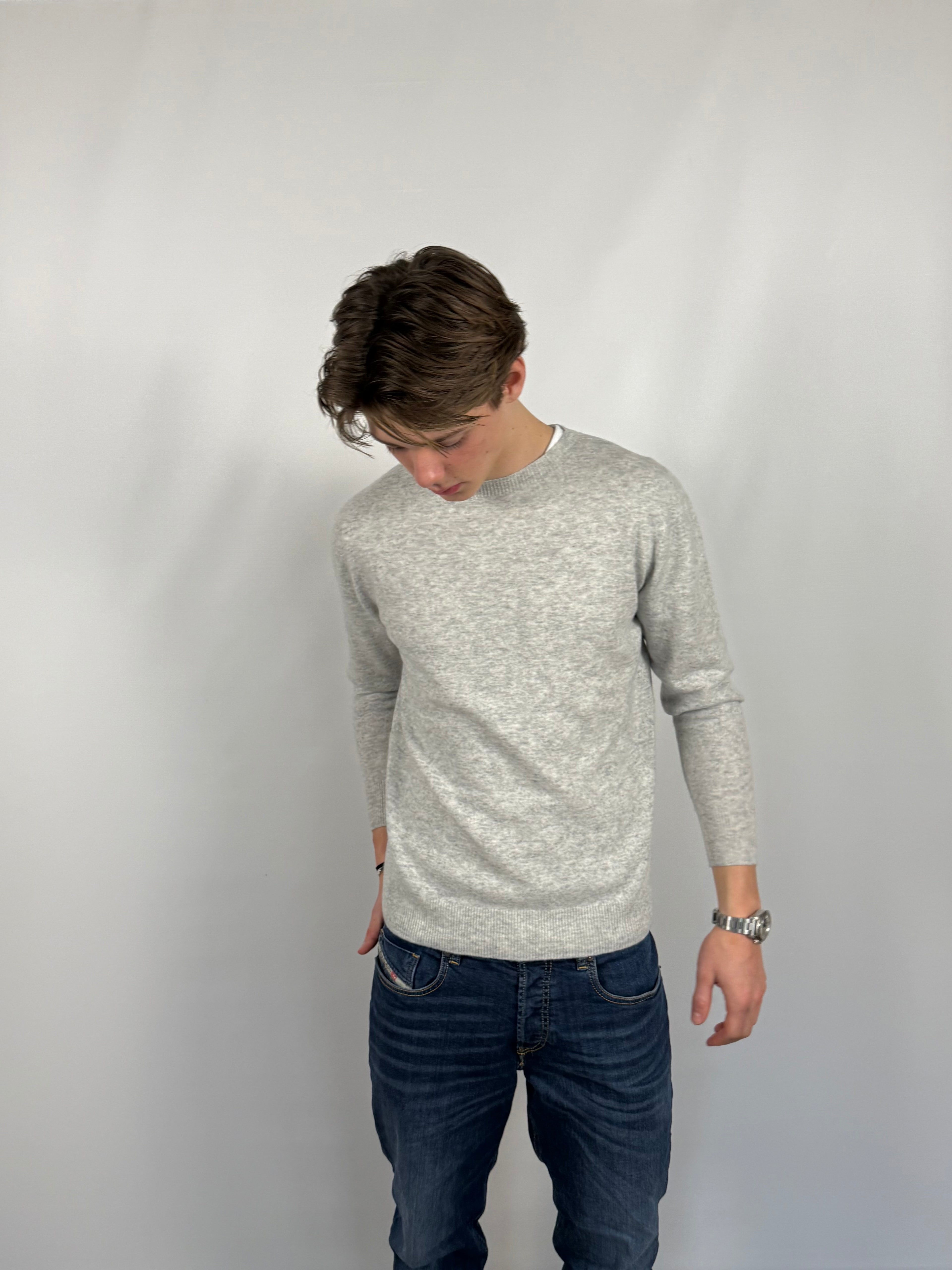 Merino Wool Sweater