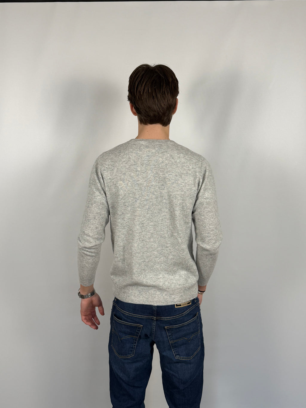 Merino Wool Sweater