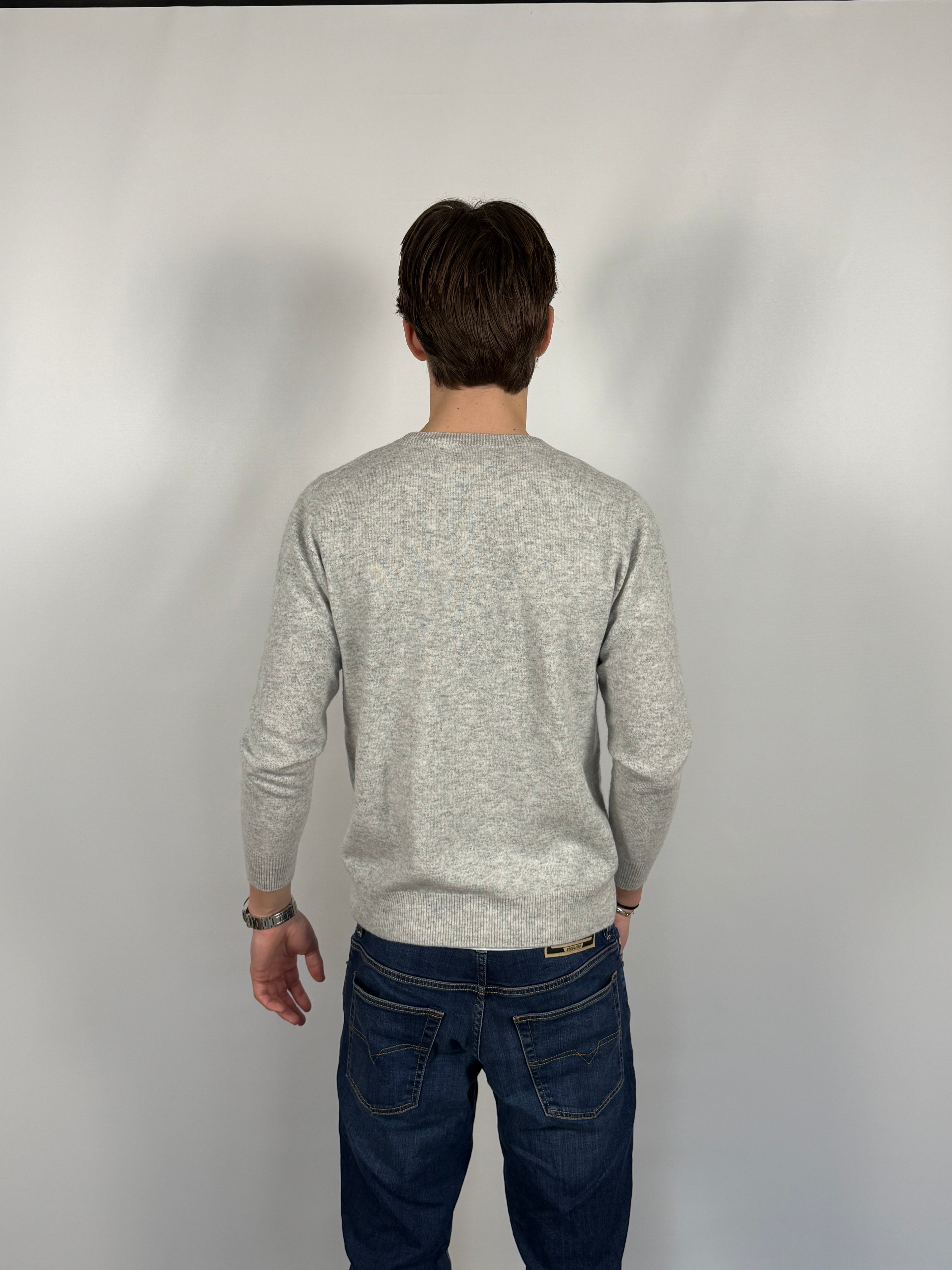 Merino Wool Sweater