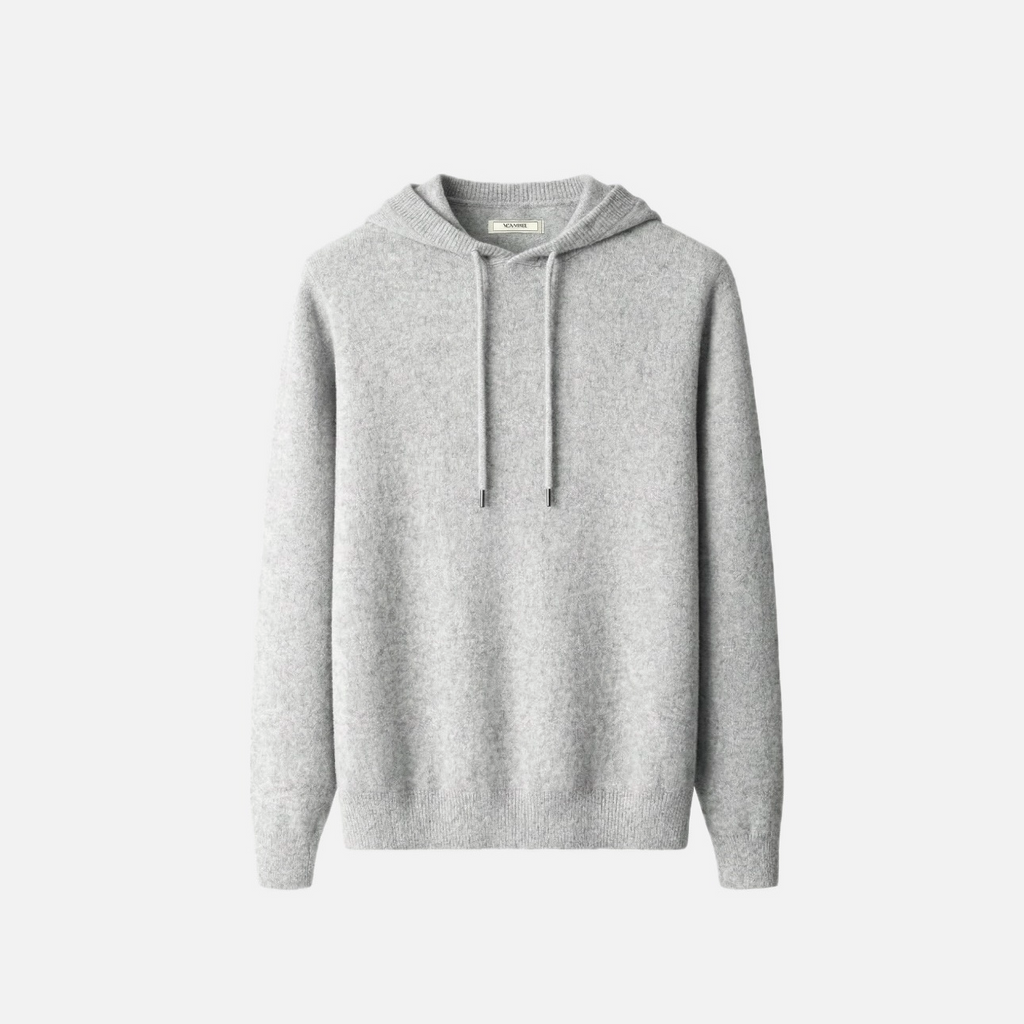 Merino Wool Hoodie