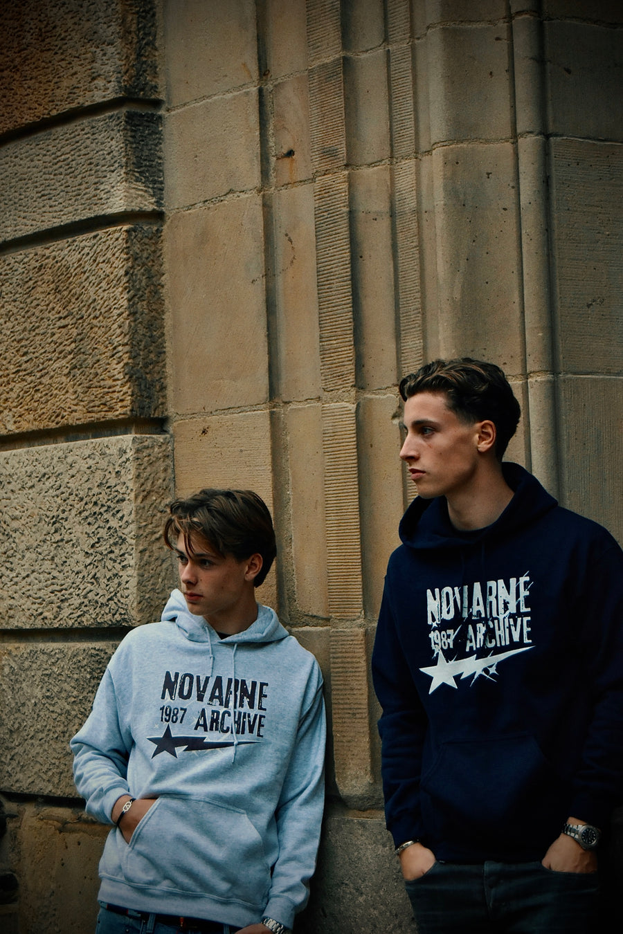 4. OUR FIRST COLLECTION